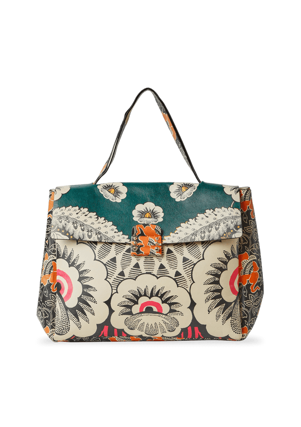 MIME TOP HANDLE BAG