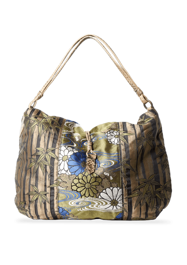 VINTAGE EMBELLISHED BAG