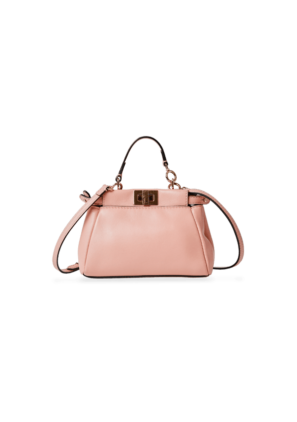 MICRO PEEKABOO BAG
