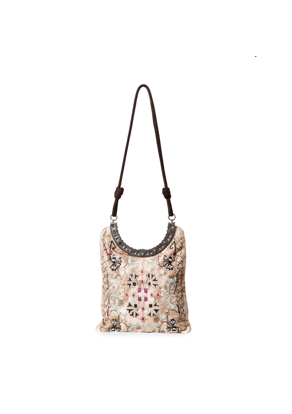 VINTAGE EMBELLISHED BAG SMALL