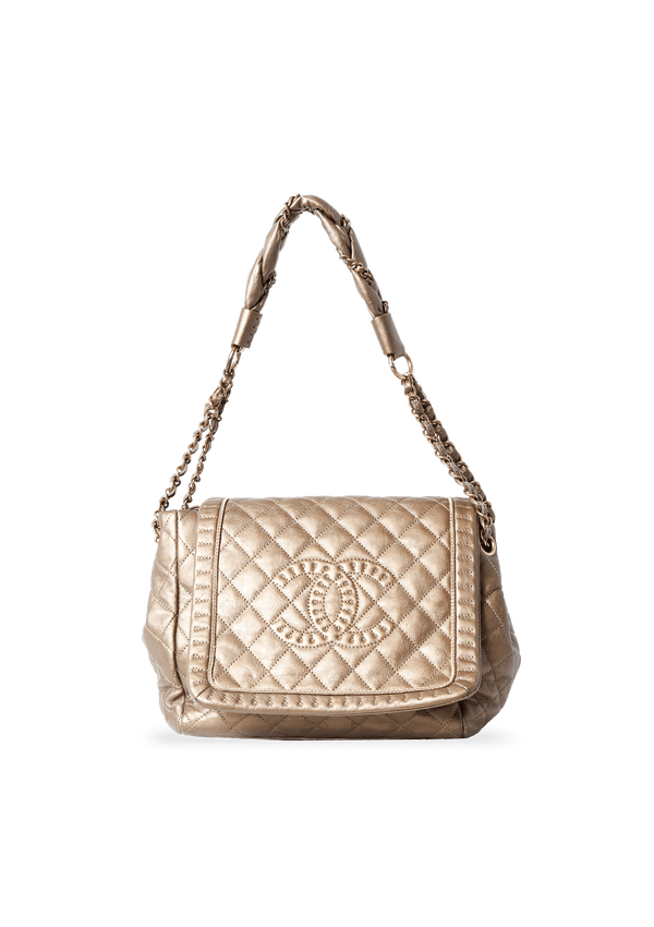 ISTANBUL ACCORDION FLAP BAG