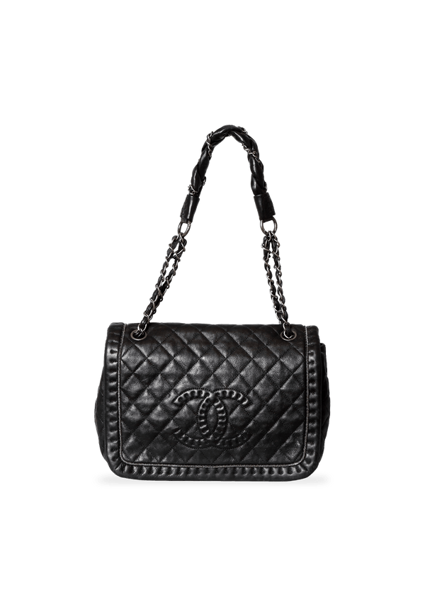 ISTANBUL ACCORDION FLAP BAG