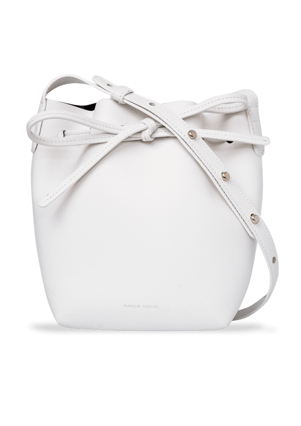 MINI MINI BUCKET BAG
