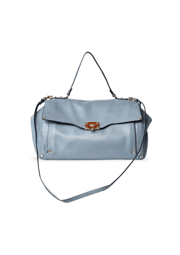 ROCKSTUD SATCHEL